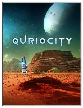 Quriocity (2023) PC | RePack from Chovka