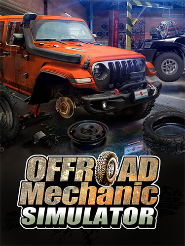 Offroad Mechanic Simulator (2023) PC | RePack from FitGirl