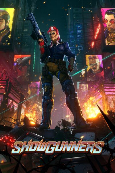 Showgunners [v 1.1.0.53480 + DLCs] (2023) PC | RePack by Wanterlude