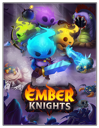 Ember Knights [v 1.0.0.b3817] (2023) PC | RePack from Chovka