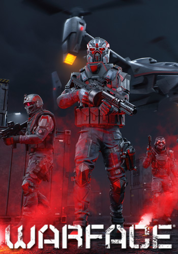 Warface [v 1.2.8.590] (2012) PC | Online-only