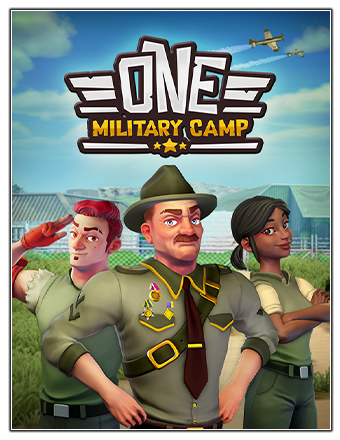 One Military Camp (2023) PC | RePack from Chovka