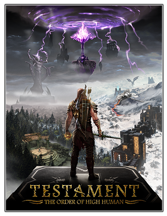 Testament: The Order of High Human (2023) PC | RePack from Chovka