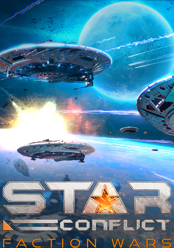 Star Conflict [1.11.8.154244] (2013) PC | Online-only