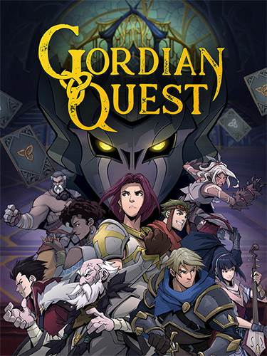 Gordian Quest [v 1.3.7] (2022) PC | RePack from FitGirl