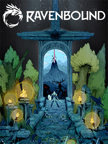 Ravenbound [v 1.1 + DLCs] (2023) PC | RePack from FitGirl