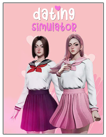 Dating Simulator [v 1.2] (2023) PC | RePack from Chovka