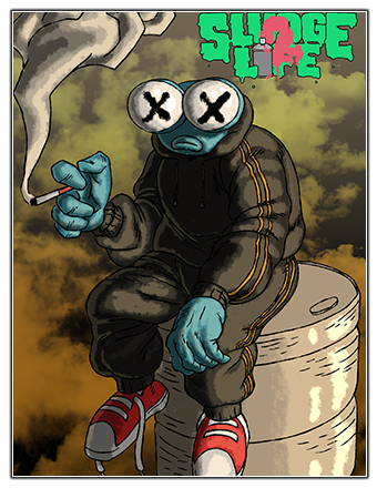 Sludge Life 2: Soundtrack Edition (2023) PC | RePack from Chovka