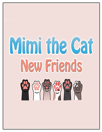 Mimi the Cat - New Friends (2023) PC | RePack from Chovka