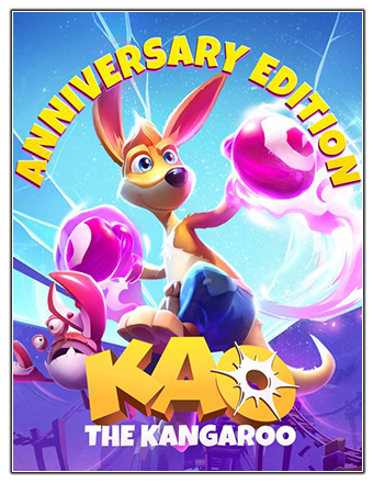 Kao the Kangaroo: Anniversary Edition [v 1.6.0 + DLCs] (2022) PC | RePack from Chovka
