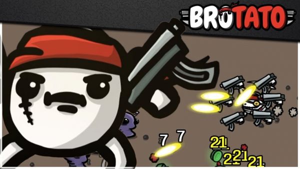 Brotato [v 1.0.0.3] (2023) PC | RePack from Pioneer