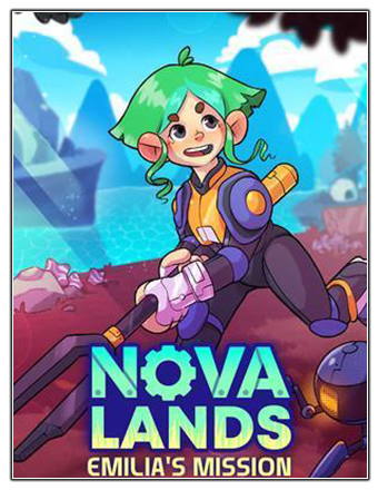 Nova Lands [v 1.0.11] (2023) PC | RePack from Chovka