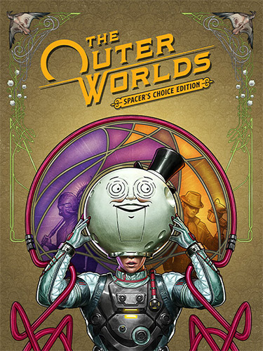 The Outer Worlds: Spacer's Choice Edition [v 1.6298.19580.0 + DLCs] (2023) PC | RePack from FitGirl