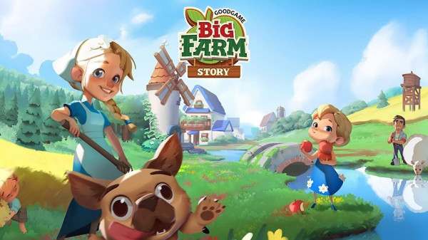 Big Farm Story [v 1.12.15552 + DLCs] (2021) PC | RePack from Pioneer