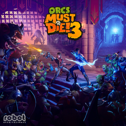 Orcs Must Die! 3 [v 1.2.1.0 + DLCs] (2021) PC | Repack by dixen18