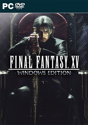Final Fantasy XV Windows Edition [High Resolution Textures for v1261414] (2018) PC | RePack by