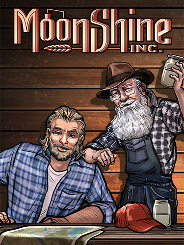 Moonshine Inc.: Supporter Edition [v 1.1 + DLC] (2022) PC | RePack from FitGirl