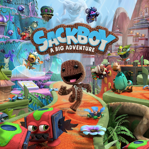 Sackboy: A Big Adventure / Sackboy: A Big Adventure [build 10884090 + DLCs] (2022) PC | Repack o