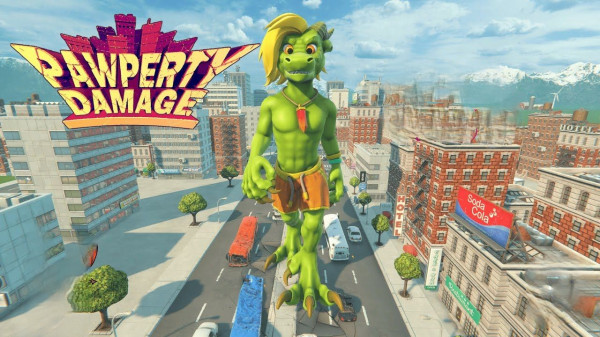 Pawperty Damage [v 1.0.0] (2023) PC | RePack from Pioneer
