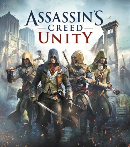 Assassin's Creed Unity [v 1.5 + DLCs] (2014) PC | RePack by Drake