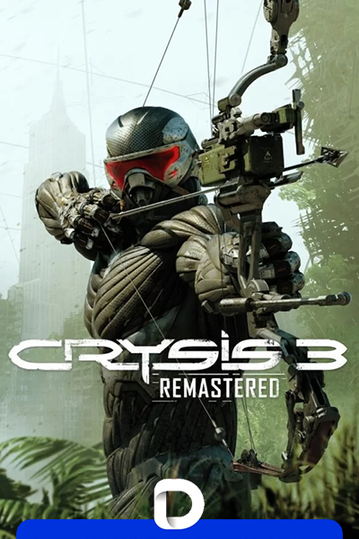 Crysis 3 Remastered [build 9460220] (2021) PC | RePack by Decepticon