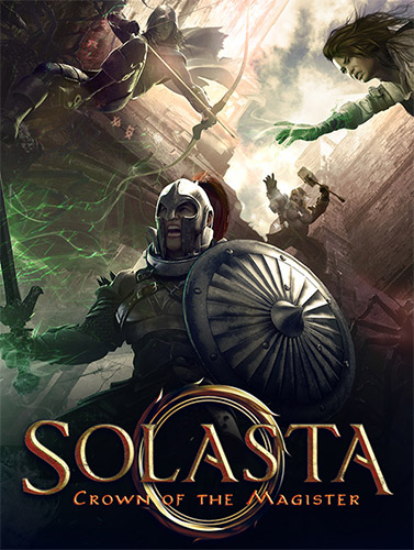 Solasta: Crown of the Magister - Lightbringers Edition [v 1.5.46 + DLCs] (2021) PC | RePack from Fit