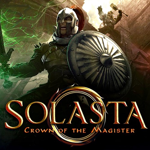 Solasta: Crown of the Magister [v 1.5.46 + DLCs] (2021) PC | RePack by Drake