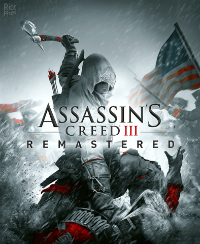 Assassin's Creed 3: Remastered [v 1.03] (2019) PC | RePack by Drake