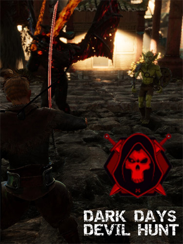 Dark Days: Devil Hunt (2023) PC | RePack from FitGirl