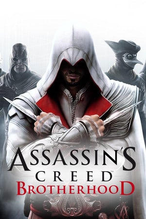 Assassin's Creed: Brotherhood [v 1.03 + DLCs] (2010) PC | RePack by Drake