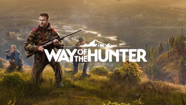 Way Of The Hunter [v 1.22 + 4 DLC] (2022) PC | RePack from Pioneer