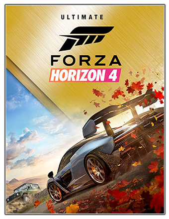 Forza Horizon 4: Ultimate Edition [v 1.477.714.0 + DLCs] (2018) PC | RePack from Chovka