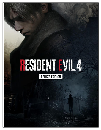 Resident Evil 4 - Deluxe Edition [Build 11025382 + DLCs] (2023) PC | RePack from Chovka