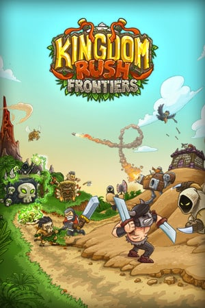 Kingdom Rush Frontiers [v 5.4.07] (2016) PC | RePack by Drake