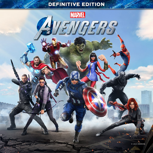 Marvel's Avengers: The Definitive Edition [v 2.8.2.0 + DLCs] (2020) PC | Portable