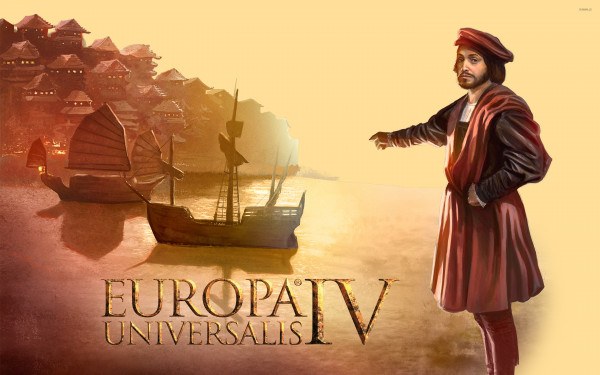 Europa Universalis IV [v 1.35.3.0 + DLCs] (2013) PC | RePack from Pioneer