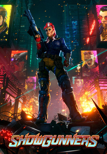 Showgunners [build 11104815] (2023) PC | RePack by Slezen