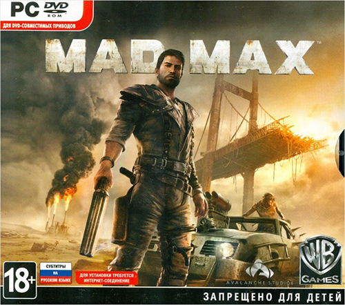 Mad Max [v 1.0.3.0 + DLCs] (2015) PC | Repack by xatab