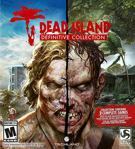 Dead Island + Dead Island: Riptide - Definitive Collection (2016) PC | Repack by xatab