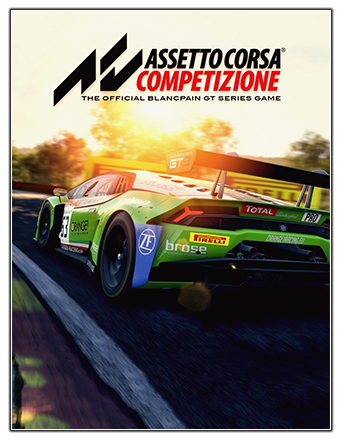 Assetto Corsa Competizione [v 1.9.0 + DLCs] (2019) PC | RePack from Chovka