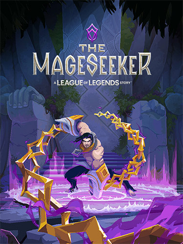 The Mageseeker: A League of Legends Story - Deluxe Edition [v 1.0.0 + DLCs] (2023) PC | RePack by F