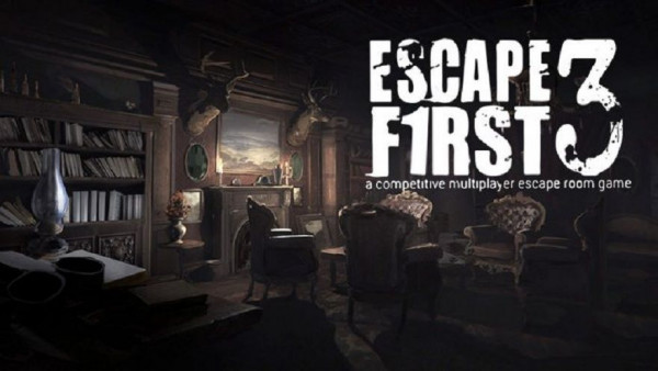 Escape First 3 [v 03/22/2020] (2020) PC | Repack from Pioneer