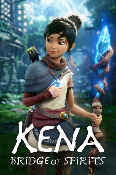 Kena: Bridge of Spirits - Digital Deluxe Edition [v 2.08 + DLCs] (2021) PC | ReP