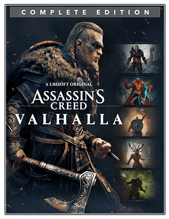Assassin's Creed: Valhalla - Complete Edition [v 1.7.0 + DLCs] (2020) PC | RePack from Chovka