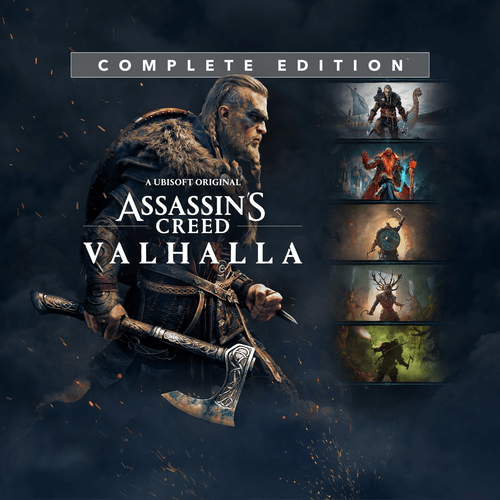 Assassin's Creed: Valhalla - Complete Edition [v 1.7.0 + DLCs] (2020) PC | Repack by dixen18