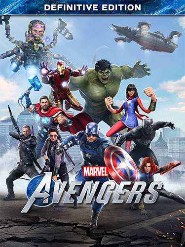 Marvel's Avengers: The Definitive Edition [v 2.8.2 + DLCs] (2020) PC | RePack from FitGirl