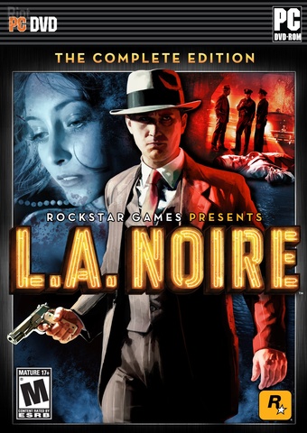 LA Noire - The Complete Edition [v 2675.1 + DLC] (2011) PC | RePack by Drake
