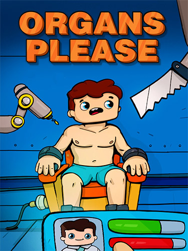 Organs Please: Deluxe Edition [Build 10949045 + Bonus] (2023) PC | RePack from FitGirl