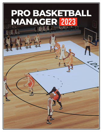 Pro Basketball Manager 2023 [v 1.66-21022023] (2023) PC | RePack from Chovka