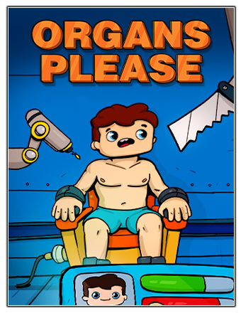 Organs Please - Deluxe Edition (2023) PC | RePack from Chovka